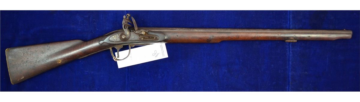 FLINTLOCK MUSKET