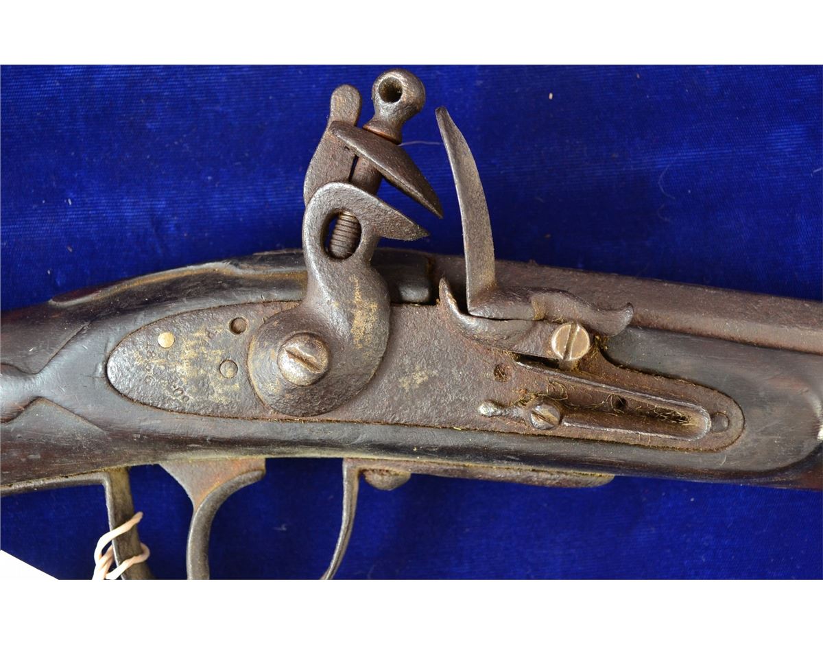 FLINTLOCK MUSKET