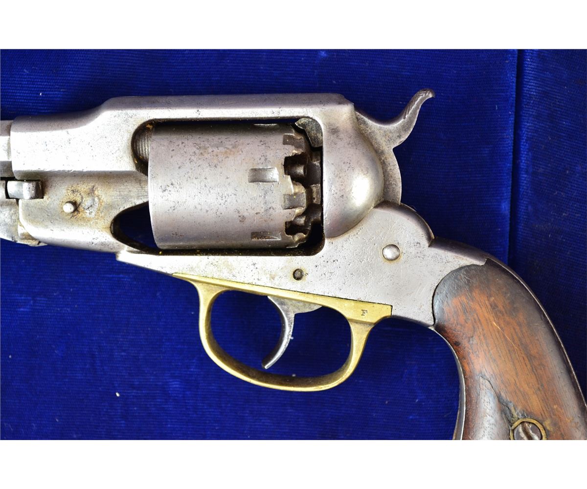 REMINGTON RIDER DOUBLE ACTION BELT REVOLVER