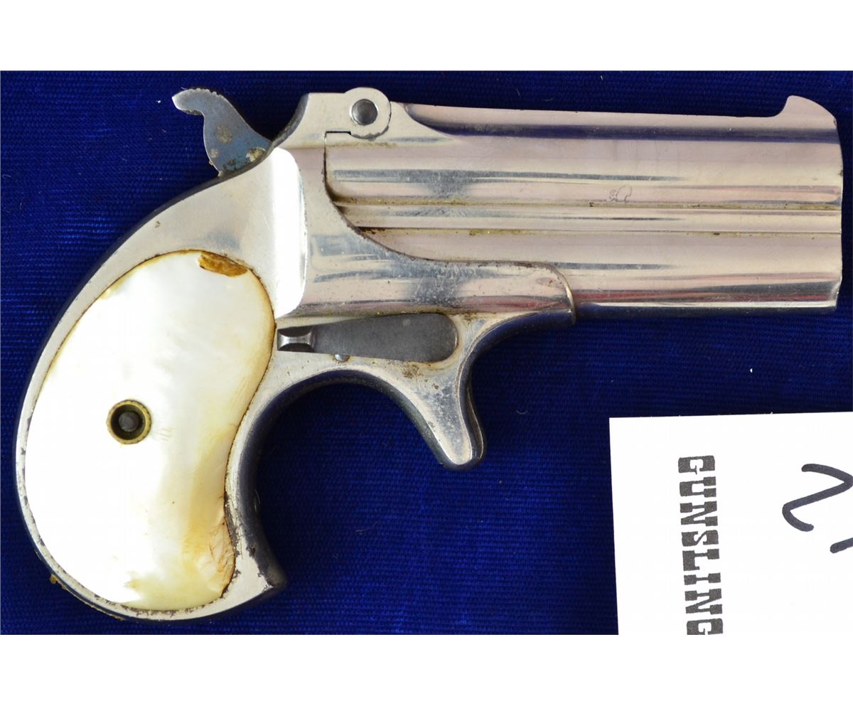 REMINGTON 41 DERRINGER