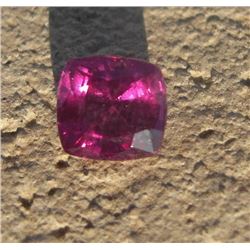 Natural Pink Sapphire 1.90 carats - no Treatment