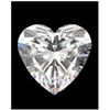 Image 1 : Diamond Heart shape 8.02 ct - D/SI2 - GIA