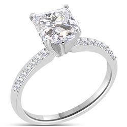 Diamond Ring 1.05 ct - E/VS2