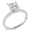 Image 1 : Diamond Ring 1.05 ct - E/VS2