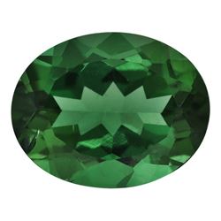 Natural Green Amethyst 22.73 cts - no treatment