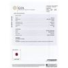 Image 3 : Natural Burma Ruby 5.19 carats - GIA
