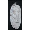 Image 1 : Hand Craved Pendant