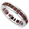 Image 1 : Genuine African Ruby 2.42 ct Ring