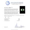 Image 4 : 14KT White Gold 5.26 ctw Emerald and Diamond Ring