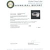 Image 3 : 14KT White Gold 1.12 ctw Diamond Ring
