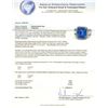 Image 3 : 14KT White Gold 4.95 ctw Tanzanite and Diamond Ring