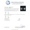 Image 3 : 14KT White Gold 1.35 ctw Diamond Solitaire Earrings