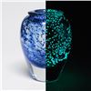 Image 1 : Original Hand-Blown Glass Vase by Novaro