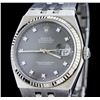 Image 2 : Gents Rolex Stainless Steel OysterQuartz DateJust Wristwatch