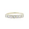 Image 1 : 14KT Yellow Gold 1.26 ctw Diamond Ring