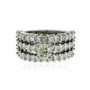 Image 1 : Platinum 2.77 ctw Diamond Ring