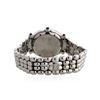 Image 2 : Ladies Chopard Stainless Steel Diamond Happy Sport Wristwatch