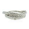 Image 2 : 14KT White Gold 1.27 ctw Diamond Ring