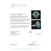Image 3 : 14KT White Gold 2.23 ctw Emerald and Diamond Ring