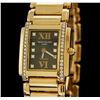 Image 2 : Ladies Patek Philippe 18KT Rose Gold Twenty-4 Diamond Wristwatch
