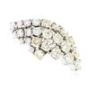 Image 1 : 14KT White Gold 5.67 ctw Diamond Ring