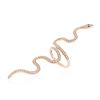 Image 3 : 14KT Rose Gold 1.22 ctw Diamond Ring