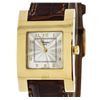 Image 2 : Chopard 18KT Yellow Gold H Square Wristwatch