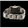 Image 2 : Girard Perregaux Stainless Steel Diamond Wristwatch