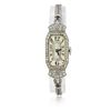Image 2 : Ladies Vintage Glycine Diamond Wristwatch