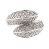 Image 1 : 18KT White Gold 2.18 ctw Diamond Ring