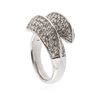 Image 3 : 18KT White Gold 2.18 ctw Diamond Ring