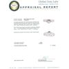 Image 3 : 14KT White Gold 1.00 ctw Diamond Bracelet