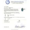 Image 3 : 18KT White Gold EGL INT Certified 2.81 ctw Diamond Ring