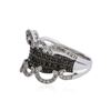 Image 2 : 14KT Two-Tone Gold 0.50 ctw Diamond Ring