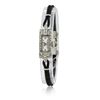 Image 1 : Ladies Vintage Eloga Diamond Wristwatch