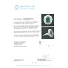 Image 3 : 14KT White Gold 3.95 ctw Emerald and Diamond Ring