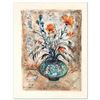 Image 1 : Thistle Rose and a Day Lily by Hibel