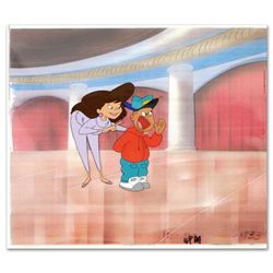 The Pink Panther Show Production Cel by Pink Panther