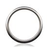 Image 2 : Platinum Band Ring