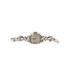Image 2 : Ladies Omega 14KT White Gold Diamond Wristwatch