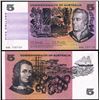 Image 1 : 1967 Coombs/Randall QEII Five Dollar Note