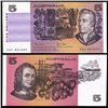 Image 1 : 1983 Johnston/Stone QEII Five Dollar Note