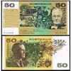 Image 1 : 1979 Knight/Stone QEII Fifty Dollar Note