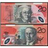 Image 1 : 1994 Evans/Fraser QEII Twenty Dollar Note