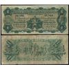 Image 1 : 1923 Miller/Collins KGV One Pound Note