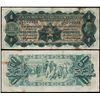 Image 1 : 1927 Riddle/Heathershaw KGV One Pound Note