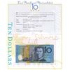 Image 4 : 1996 Australian Banknote Set - Deluxe Low Numbered Uncirculated