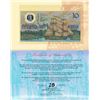 Image 2 : 1988-98 10th Anniversary of Polymer Notes - Deluxe Banknote Set