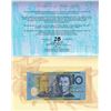 Image 3 : 1988-98 10th Anniversary of Polymer Notes - Deluxe Banknote Set