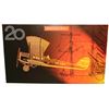 Image 1 : 1998 NPA Twenty Dollar Uncut Banknote Folder - Vertical Pair